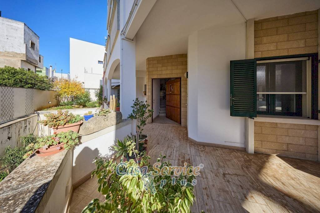Giardino - Four-room apartment via Amerigo Vespucci, Galatone - photo 3