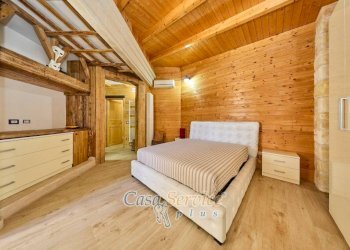 Camera da letto - Quadrilocale via Amerigo Vespucci, Galatone - foto 12