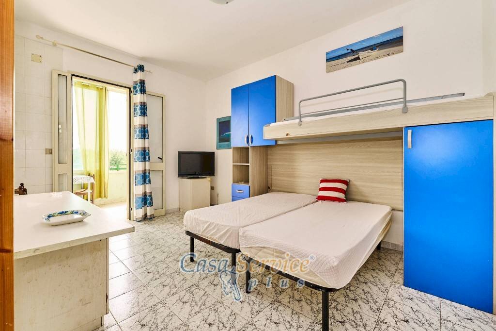 Camera da letto - Bilocale via delle Robinie, Gallipoli - foto 1
