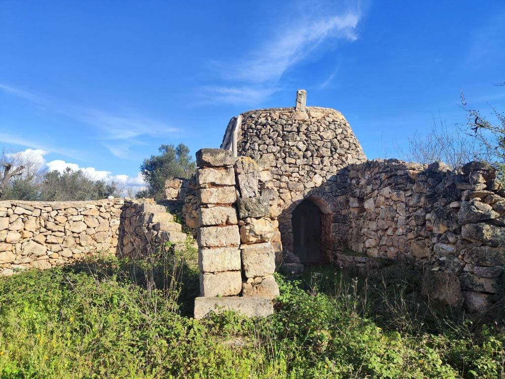 Facciata - Rustic contrada Bascetta, Galatone - photo 2