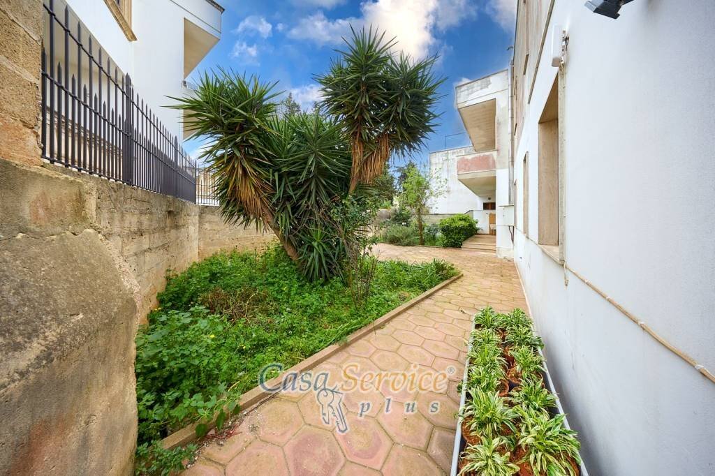 Giardino - Apartment vico Castelforte, Taviano - photo 2