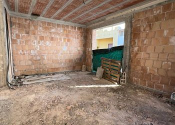 Stanza non arredata - Casa indipendente via Cesare Giusti, Tuglie - foto 11