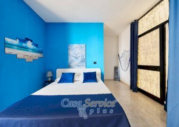 Camera da letto - Bilocale via Salento, Gallipoli - foto 9