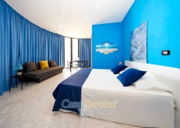 Camera da letto - Bilocale via Salento, Gallipoli - foto 10