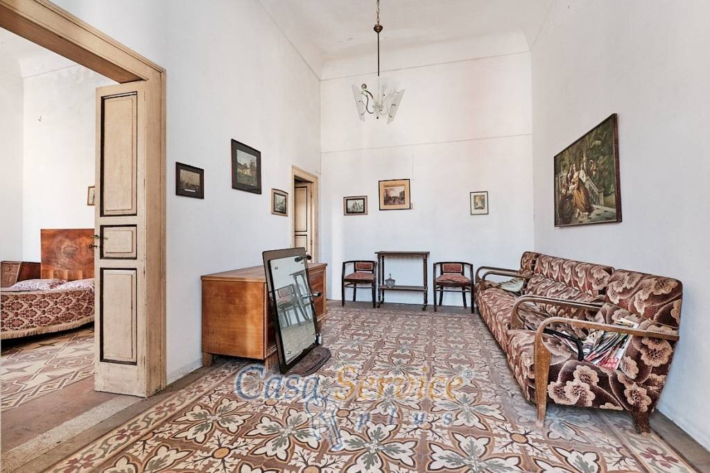 Salone - Casa indipendente via Tevere, Nociglia - foto 1