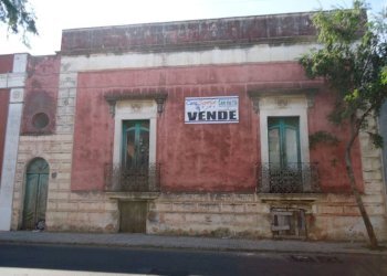 Facciata - Casa indipendente via Gallipoli, Racale - foto 1