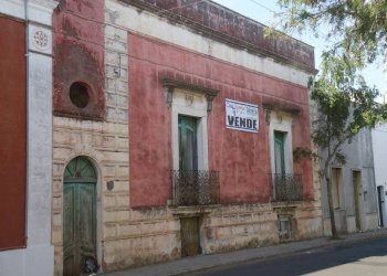 Facciata - Casa indipendente via Gallipoli, Racale - foto 2