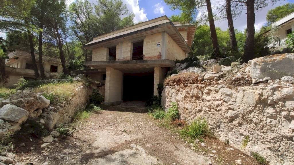 facciata - Villa strada Comunale Pigno la Pece, Ruffano - foto 2