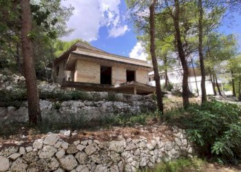 facciata - Villa strada Comunale Pigno la Pece, Ruffano - foto 1