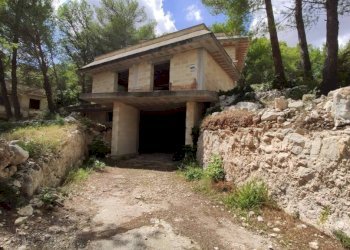 facciata - Villa strada Comunale Pigno la Pece, Ruffano - foto 2