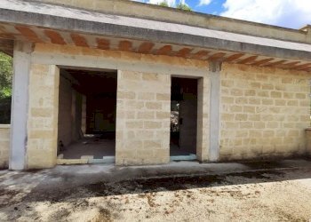 facciata - Villa strada Comunale Pigno la Pece, Ruffano - foto 11
