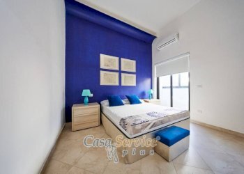 Camera da letto - Two-room apartment via Salento, Gallipoli - photo 9