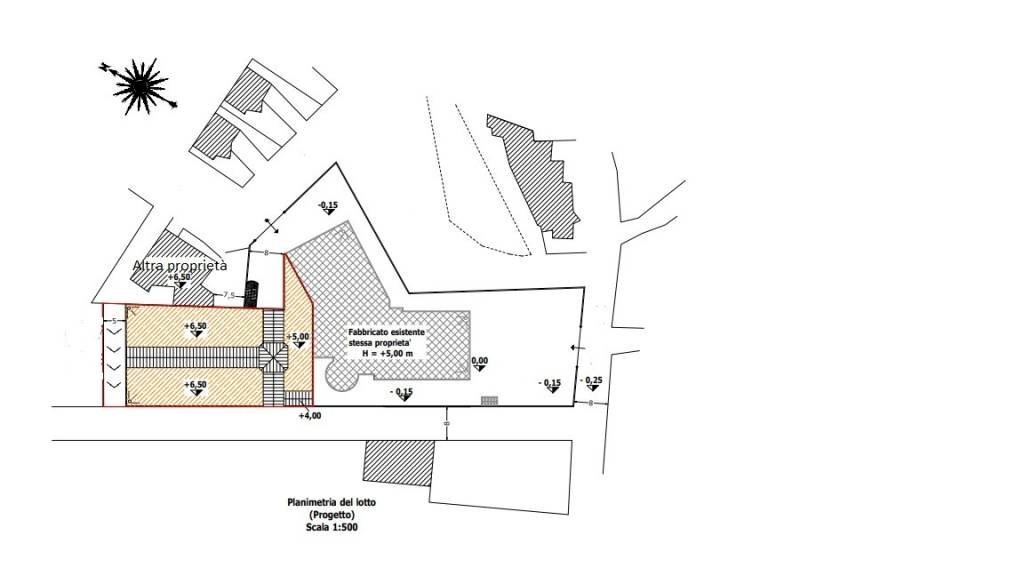 Planimetria - Shop via Alliste, Racale - photo 3