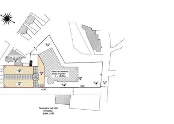 Planimetria - Shop via Alliste, Racale - photo 3
