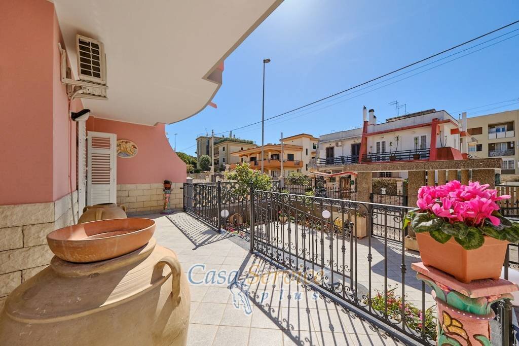 Terrazzo - Villa via Elia Franich, Gallipoli - photo 1