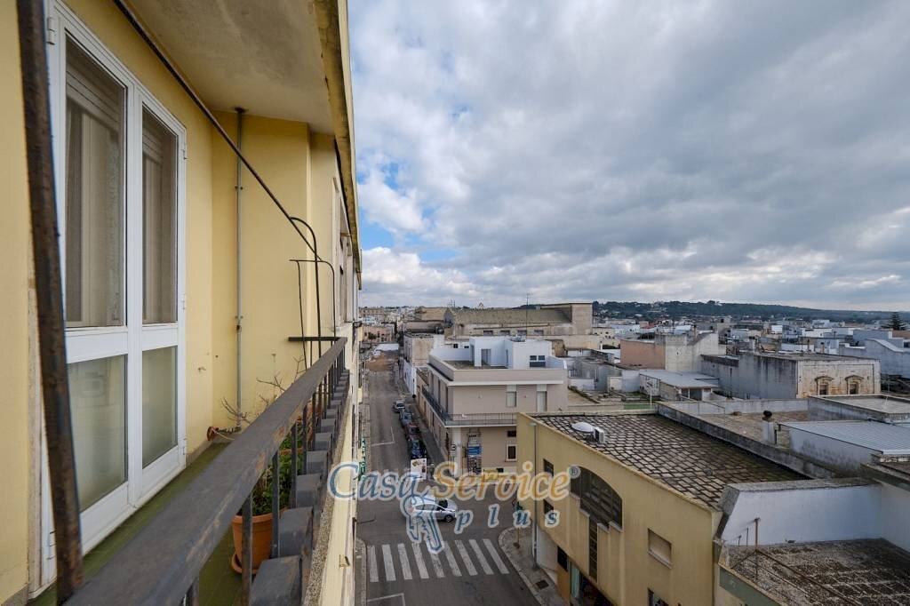 Balcone - Appartamento via Solferino, Casarano - foto 3