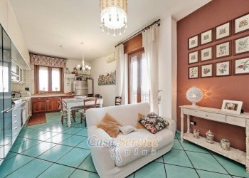 Salone - Appartamento via Solferino, Casarano - foto 11