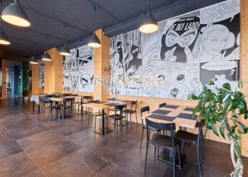 Interno non residenziale - Ristorante via Capo, Cutrofiano - foto 22
