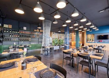 Interno non residenziale - Ristorante via Capo, Cutrofiano - foto 32