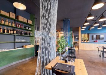 Interno non residenziale - Ristorante via Capo, Cutrofiano - foto 33