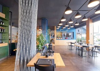 Interno non residenziale - Ristorante via Capo, Cutrofiano - foto 34