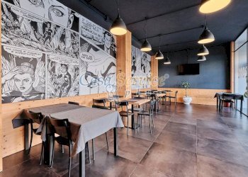 Interno non residenziale - Ristorante via Capo, Cutrofiano - foto 41