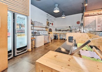 Interno non residenziale - Ristorante via Capo, Cutrofiano - foto 43