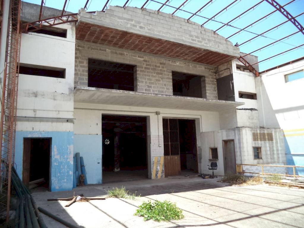 Facciata - Shed via Gallipoli, Racale - photo 3