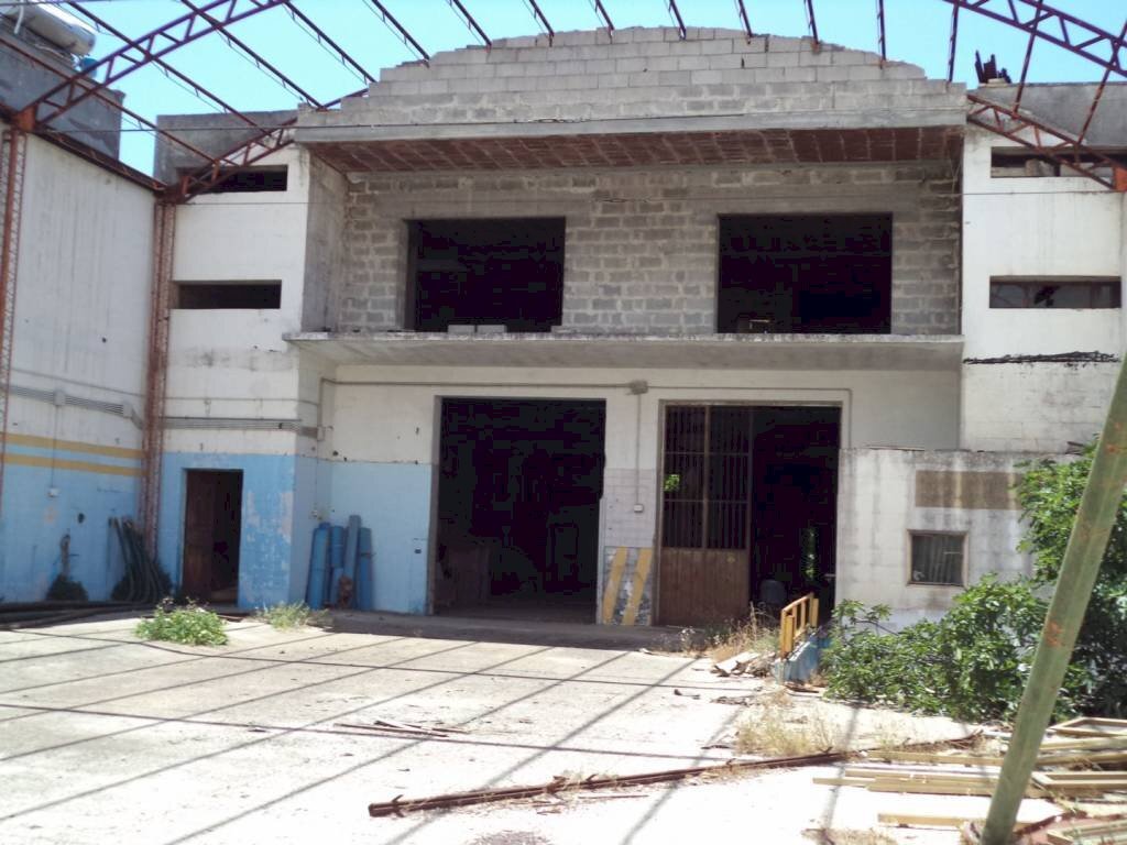 Facciata - Shed via Gallipoli, Racale - photo 1