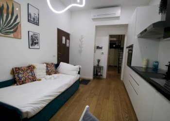 Cucina - Bilocale via Amerigo Vespucci, Milano - foto 1