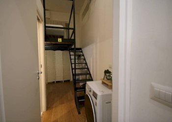 Corridoio - Bilocale via Amerigo Vespucci, Milano - foto 7