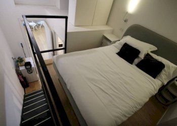 Camera da letto - Bilocale via Amerigo Vespucci, Milano - foto 9