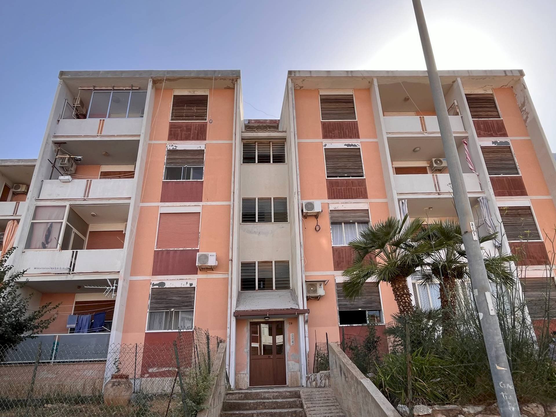 Foto 1 - Trilocale Aldo Moro, Castellammare del Golfo - planimetria 1