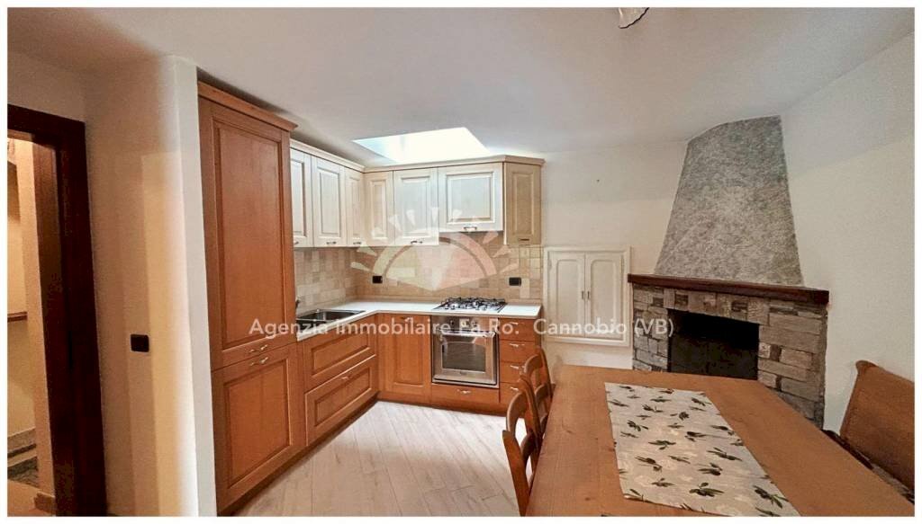 Cucina - Independent house via Roma, Valle Cannobina - photo 3