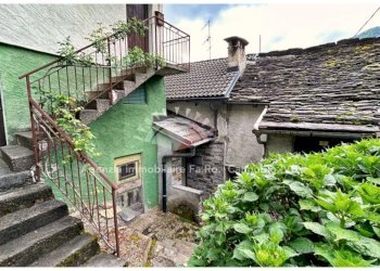 Facciata - Independent house via Roma, Valle Cannobina - photo 2