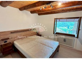 Camera da letto - Independent house via Roma, Valle Cannobina - photo 7