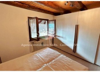 Camera da letto - Independent house via Roma, Valle Cannobina - photo 8