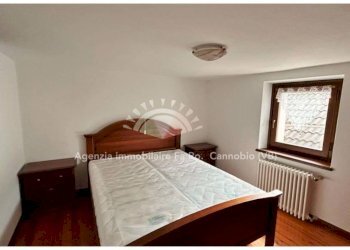 Camera da letto - Independent house via Roma, Valle Cannobina - photo 12