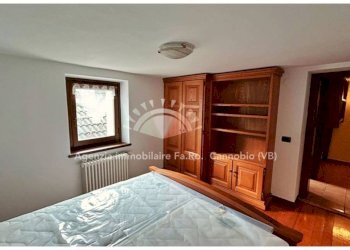 Camera da letto - Independent house via Roma, Valle Cannobina - photo 13