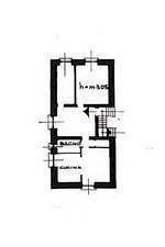Trilocale piazza Palermo, Genova (zona Foce) - planimetria 1