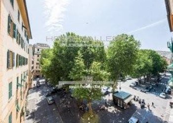 Vista - Trilocale piazza Palermo, Genova (zona Foce) - foto 1