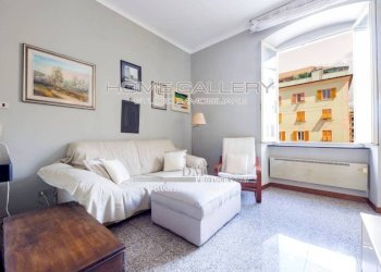 Salone - Trilocale piazza Palermo, Genova (zona Foce) - foto 2