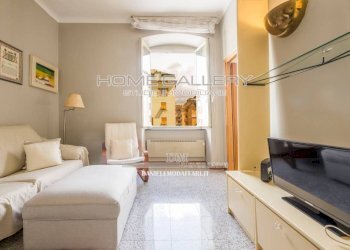 Salone - Trilocale piazza Palermo, Genova (zona Foce) - foto 3
