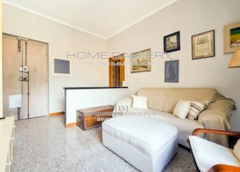 Salone - Trilocale piazza Palermo, Genova (zona Foce) - foto 4