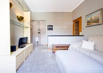 Salone - Trilocale piazza Palermo, Genova (zona Foce) - foto 5