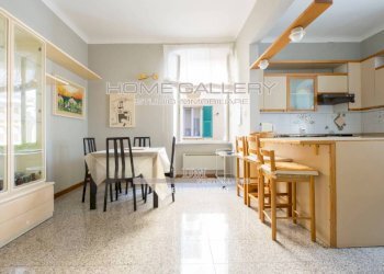 Cucina - Trilocale piazza Palermo, Genova (zona Foce) - foto 6