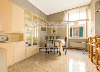 Cucina - Trilocale piazza Palermo, Genova (zona Foce) - foto 8