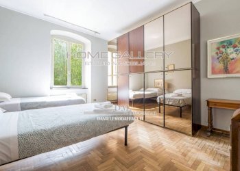 Camera da letto - Trilocale piazza Palermo, Genova (zona Foce) - foto 9