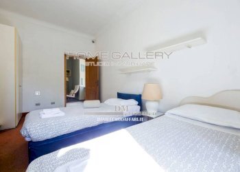 Camera da letto - Trilocale piazza Palermo, Genova (zona Foce) - foto 12