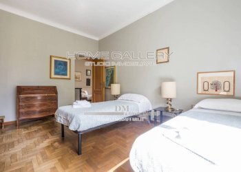 Camera da letto - Trilocale piazza Palermo, Genova (zona Foce) - foto 15